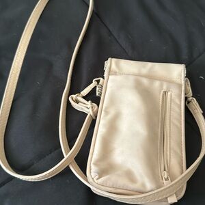 Beis beige crossbody